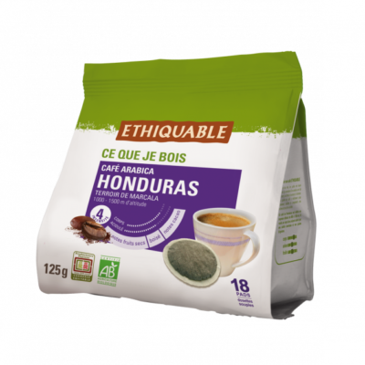 cafe-honduras-dosette-bio-equitable
