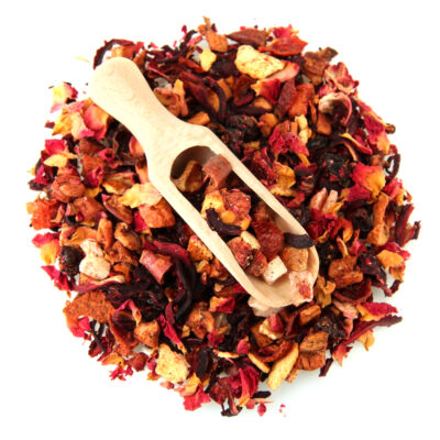 Infusion et rooibos